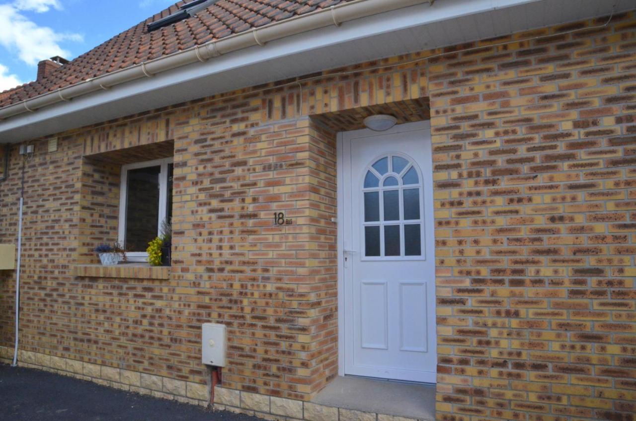 Villa Le Gite De Marie Ferques Exterior foto